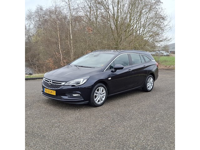 Personenauto, opel, astra sports tourer, 2017 - afbeelding 1 van  72