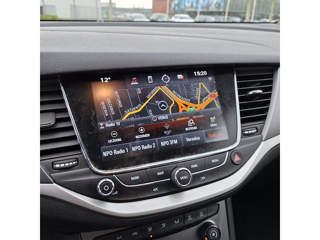 Personenauto, opel, astra sports tourer, 2017 - afbeelding 15 van  72