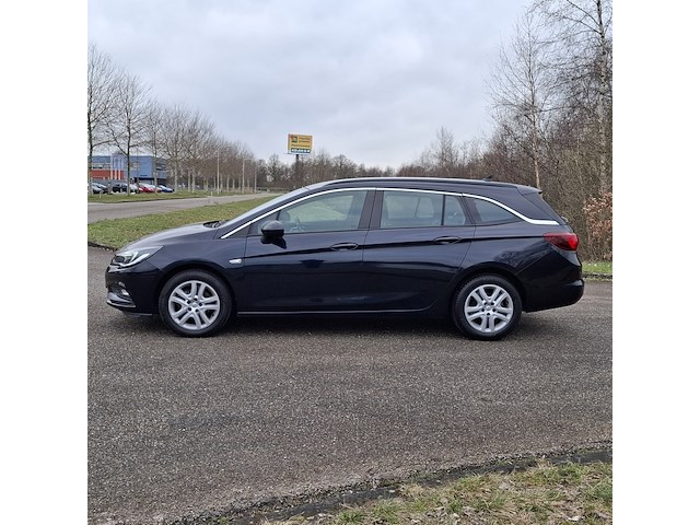 Personenauto, opel, astra sports tourer, 2017 - afbeelding 12 van  72