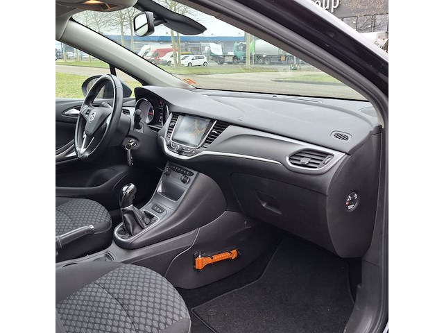 Personenauto, opel, astra sports tourer, 2017 - afbeelding 26 van  72