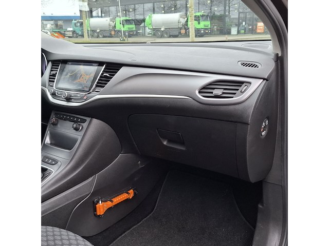 Personenauto, opel, astra sports tourer, 2017 - afbeelding 30 van  72