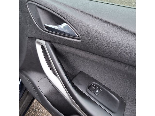 Personenauto, opel, astra sports tourer, 2017 - afbeelding 32 van  72