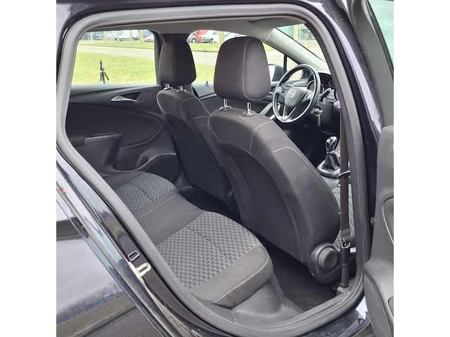Personenauto, opel, astra sports tourer, 2017 - afbeelding 33 van  72