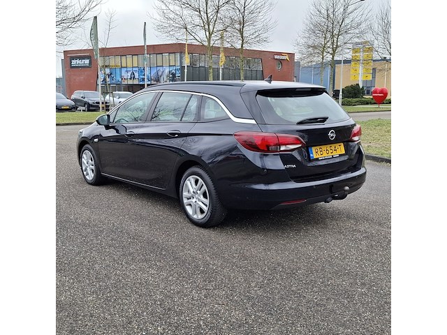 Personenauto, opel, astra sports tourer, 2017 - afbeelding 23 van  72