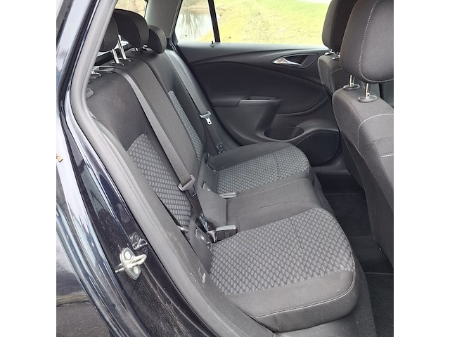 Personenauto, opel, astra sports tourer, 2017 - afbeelding 35 van  72