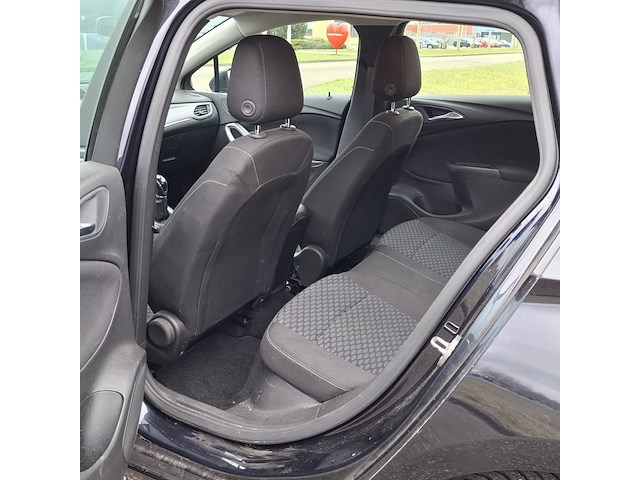 Personenauto, opel, astra sports tourer, 2017 - afbeelding 38 van  72