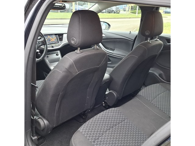 Personenauto, opel, astra sports tourer, 2017 - afbeelding 40 van  72