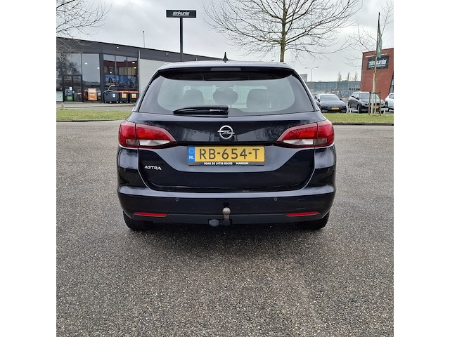 Personenauto, opel, astra sports tourer, 2017 - afbeelding 34 van  72