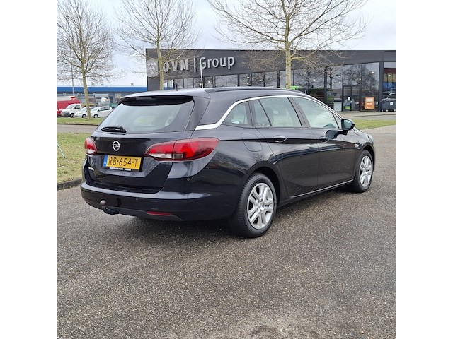 Personenauto, opel, astra sports tourer, 2017 - afbeelding 45 van  72