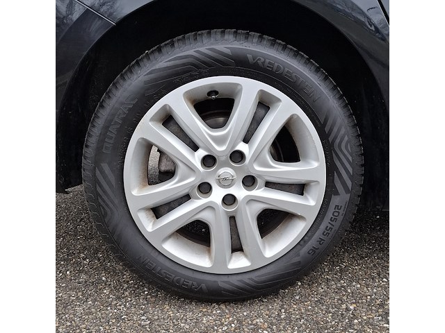 Personenauto, opel, astra sports tourer, 2017 - afbeelding 57 van  72