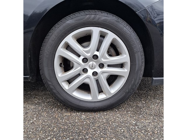 Personenauto, opel, astra sports tourer, 2017 - afbeelding 59 van  72