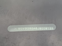 Personenauto, opel, astra sports tourer, 2017 - afbeelding 61 van  72