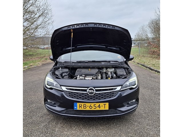 Personenauto, opel, astra sports tourer, 2017 - afbeelding 62 van  72