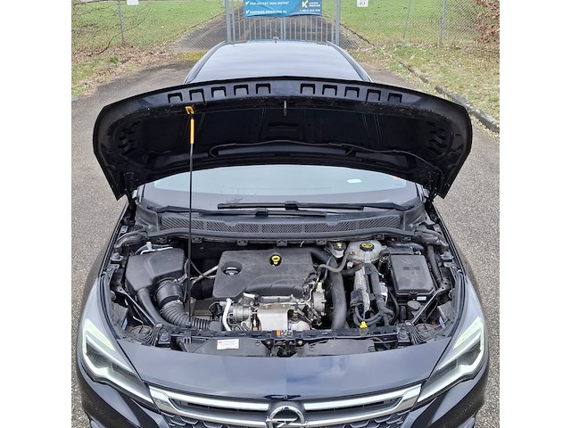 Personenauto, opel, astra sports tourer, 2017 - afbeelding 63 van  72