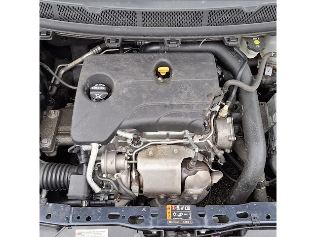 Personenauto, opel, astra sports tourer, 2017 - afbeelding 64 van  72