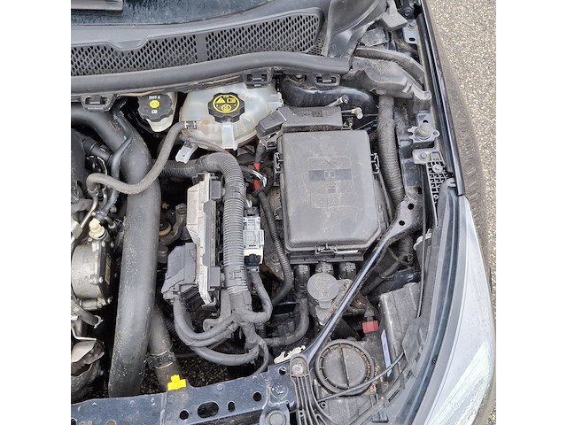 Personenauto, opel, astra sports tourer, 2017 - afbeelding 66 van  72