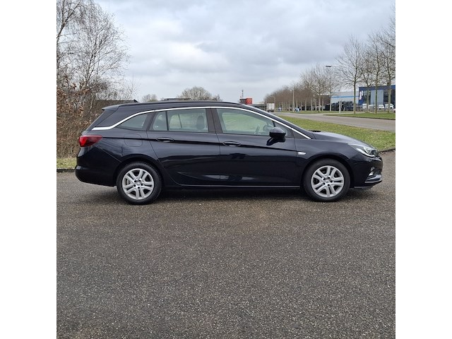 Personenauto, opel, astra sports tourer, 2017 - afbeelding 56 van  72
