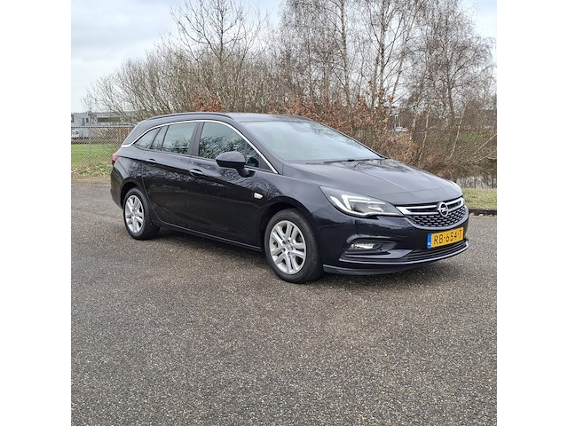 Personenauto, opel, astra sports tourer, 2017 - afbeelding 67 van  72