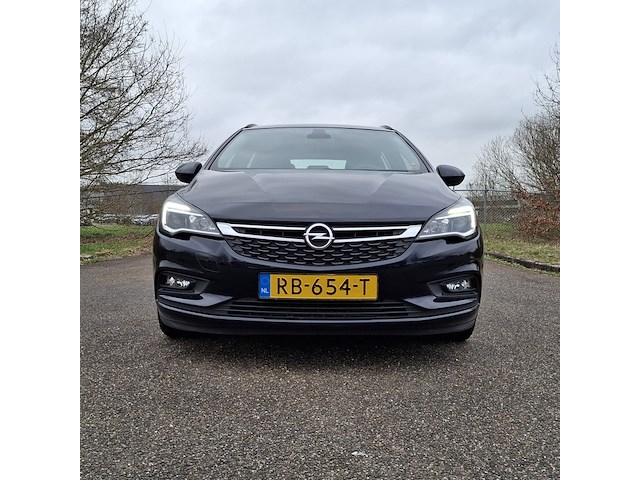 Personenauto, opel, astra sports tourer, 2017 - afbeelding 71 van  72