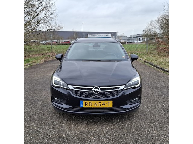 Personenauto, opel, astra sports tourer, 2017 - afbeelding 72 van  72