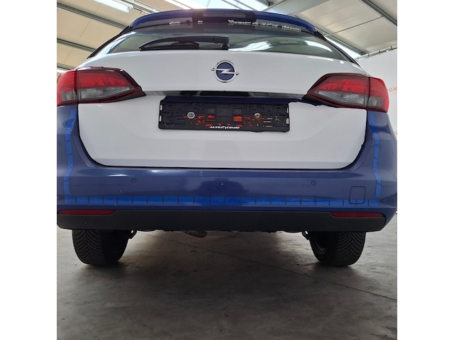 Personenauto, opel, astra sports tourer, 2017 - afbeelding 2 van  62