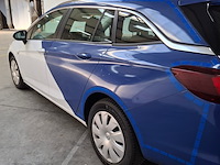 Personenauto, opel, astra sports tourer, 2017 - afbeelding 3 van  62