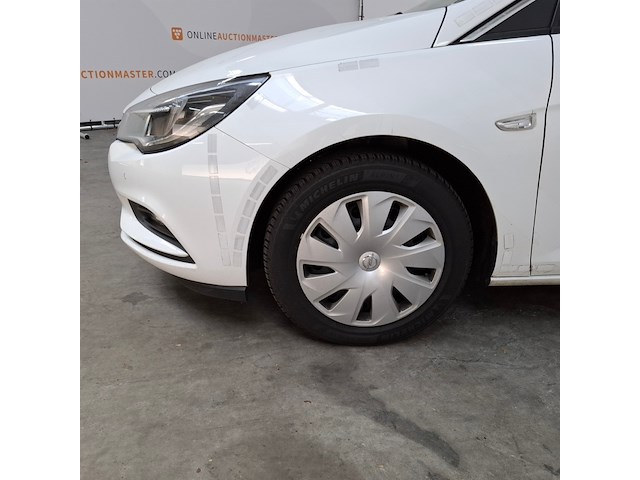 Personenauto, opel, astra sports tourer, 2017 - afbeelding 7 van  62