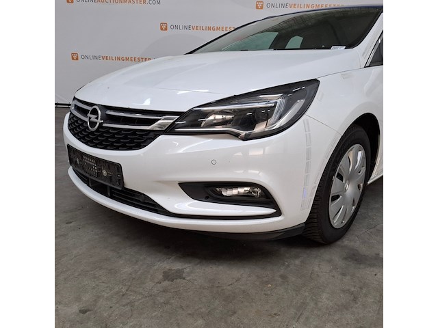 Personenauto, opel, astra sports tourer, 2017 - afbeelding 9 van  62