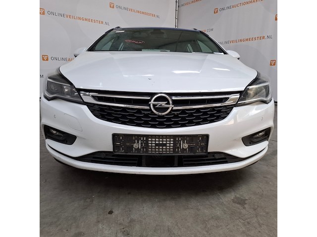 Personenauto, opel, astra sports tourer, 2017 - afbeelding 10 van  62