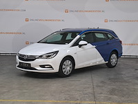 Personenauto, opel, astra sports tourer, 2017