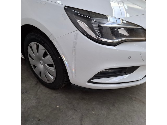 Personenauto, opel, astra sports tourer, 2017 - afbeelding 13 van  62