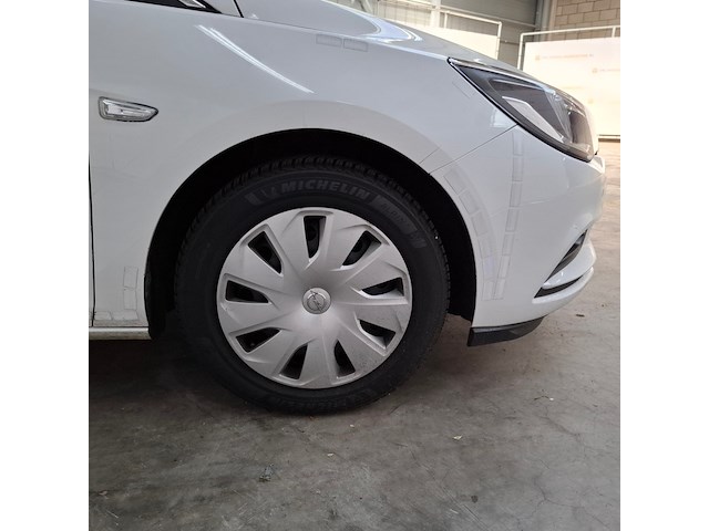 Personenauto, opel, astra sports tourer, 2017 - afbeelding 14 van  62