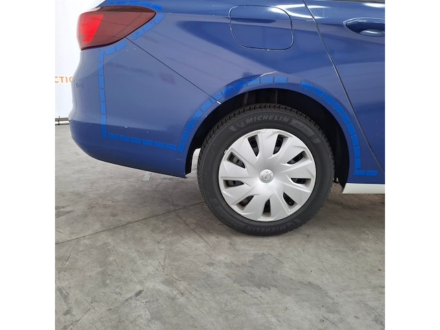 Personenauto, opel, astra sports tourer, 2017 - afbeelding 15 van  62