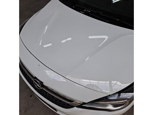 Personenauto, opel, astra sports tourer, 2017 - afbeelding 20 van  62