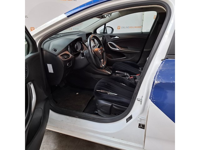 Personenauto, opel, astra sports tourer, 2017 - afbeelding 22 van  62