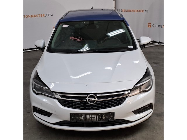 Personenauto, opel, astra sports tourer, 2017 - afbeelding 12 van  62