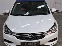 Personenauto, opel, astra sports tourer, 2017 - afbeelding 12 van  62