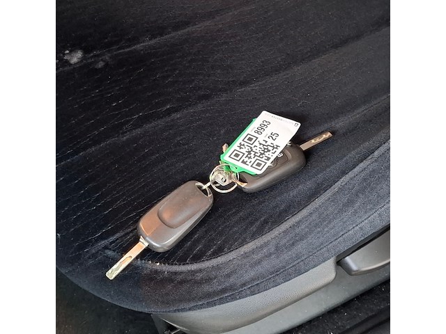 Personenauto, opel, astra sports tourer, 2017 - afbeelding 24 van  62