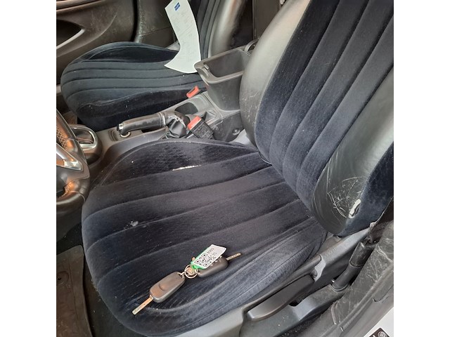 Personenauto, opel, astra sports tourer, 2017 - afbeelding 25 van  62