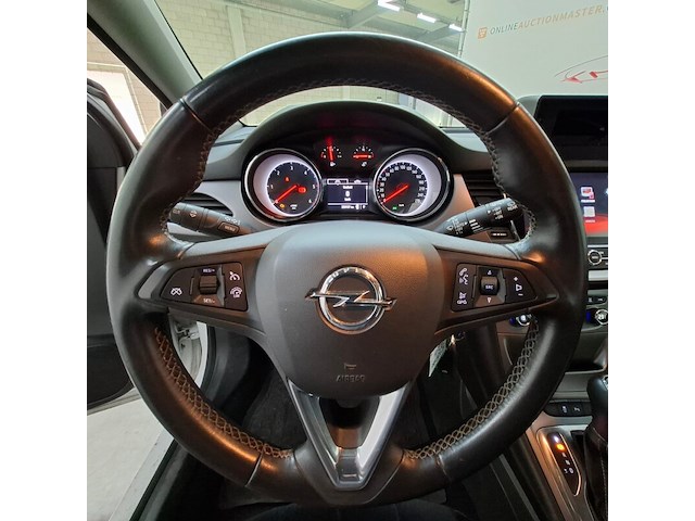 Personenauto, opel, astra sports tourer, 2017 - afbeelding 27 van  62