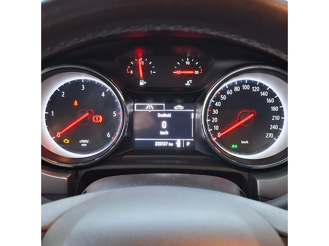 Personenauto, opel, astra sports tourer, 2017 - afbeelding 28 van  62