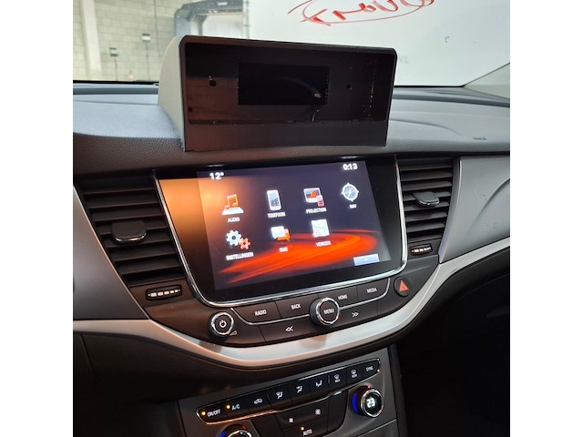 Personenauto, opel, astra sports tourer, 2017 - afbeelding 31 van  62