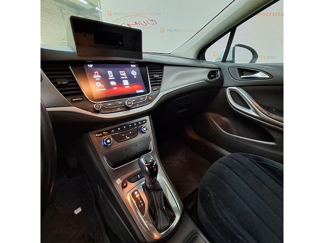 Personenauto, opel, astra sports tourer, 2017 - afbeelding 33 van  62