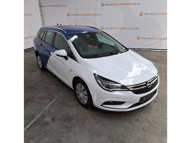 Personenauto, opel, astra sports tourer, 2017 - afbeelding 23 van  62