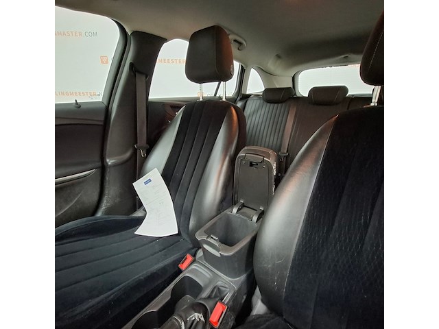 Personenauto, opel, astra sports tourer, 2017 - afbeelding 35 van  62