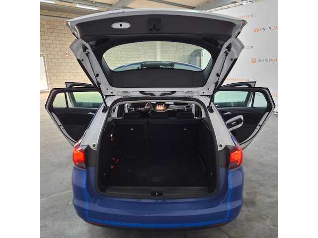 Personenauto, opel, astra sports tourer, 2017 - afbeelding 38 van  62