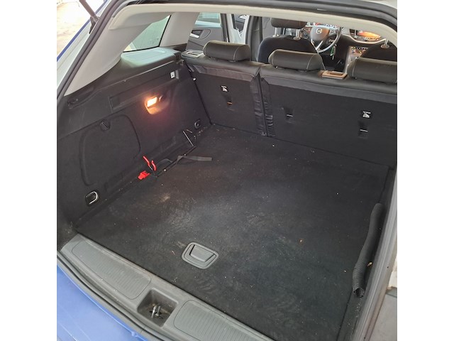 Personenauto, opel, astra sports tourer, 2017 - afbeelding 39 van  62