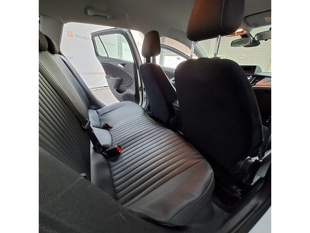 Personenauto, opel, astra sports tourer, 2017 - afbeelding 40 van  62