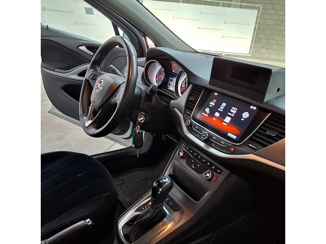 Personenauto, opel, astra sports tourer, 2017 - afbeelding 42 van  62