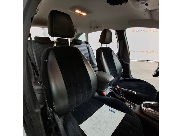 Personenauto, opel, astra sports tourer, 2017 - afbeelding 43 van  62